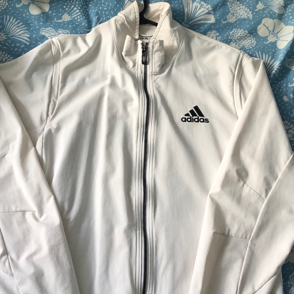 Adidas Men’s Windbreaker